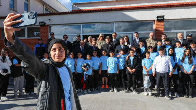 Erzincan’da kent genelinde açılan spor kulüpleri, sadece fiziksel gelişim değil;