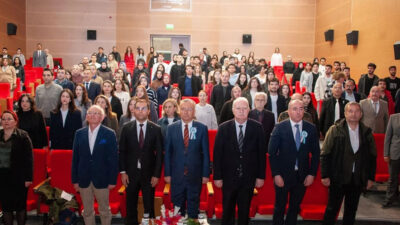 Erzincan Binali Yıldırım Üniversitesi ev sahipliğinde düzenlenen “Çevirinin Kültür İnşası