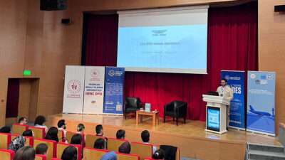 Erzincan Binali Yıldırım Üniversitesi (EBYÜ) Tarih Farkındalığı Kulübü tarafından, Gençlik