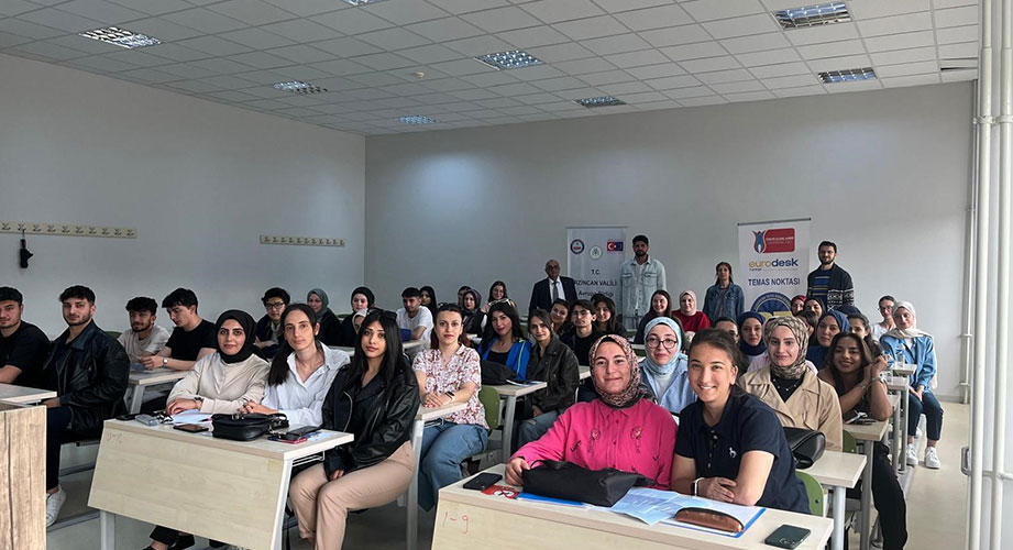 Erzincan Valiliği AB ve Dış İlişkiler Bürosu Eurodesk Temas Noktası,
