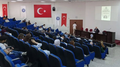 Erzincan Binali Yıldırım Üniversitesi Ombudsmanlık Kulübü, “21. Yüzyılda Ombudsmanlık” konulu