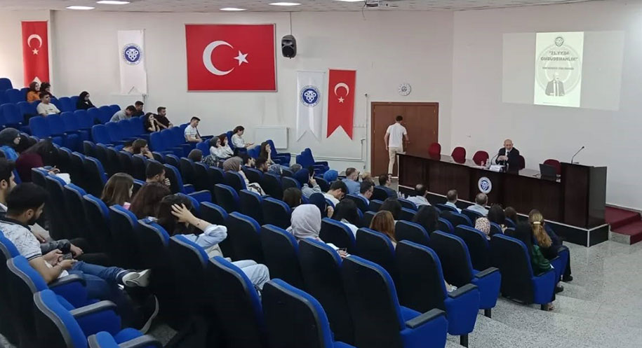 Erzincan Binali Yıldırım Üniversitesi Ombudsmanlık Kulübü, “21. Yüzyılda Ombudsmanlık” konulu