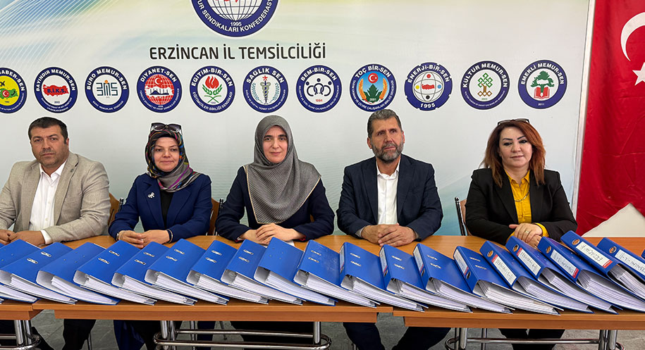 Eğitim-Bir-Sen ve Memur-Sen tarafından ülke genelinde başlatılan ve aile yapısının