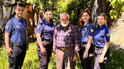 Erzincan İl Emniyet Müdürlüğü, şehit ailelerini yalnız bırakmıyor. Bu kapsamda,