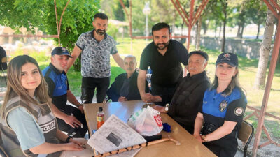 Erzincan İl Emniyet Müdürlüğü, toplumun temel yapı taşlarından biri olan