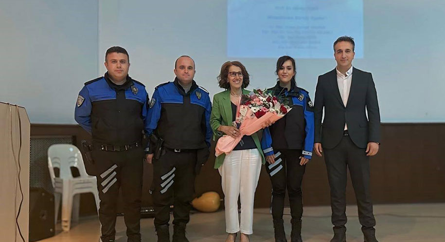 Erzincan İl Emniyet Müdürlüğü, toplumla bütünleşen polislik anlayışı çerçevesinde önemli