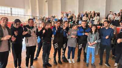 Erzincan Binali Yıldırım Üniversitesi, Erzincan İl Emniyet Müdürlüğü ve Milli