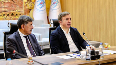 Erzincan Valisi Hamza Aydoğdu’nun liderliğinde düzenlenen toplantıda, 525 milyon TL’lik