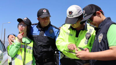Erzincan İl Emniyet Müdürlüğü tarafından, “10-16 Mayıs Engelliler Haftası” kapsamında