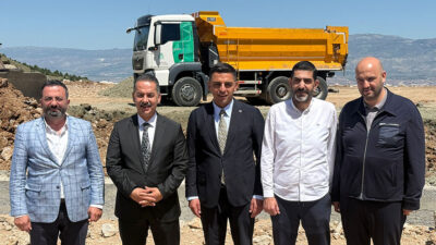 ERGAN DAĞI KAYAK MERKEZİ’NDE YILLARDIR BEKLENEN KONAKLAMA YATIRIMI HAYATA GEÇİYOR.