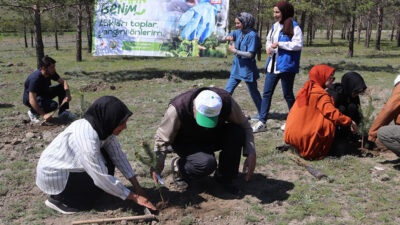 Erzincan’ın Üzümlü ilçesinde Engelliler Haftası, doğa sevgisi ve toplumsal dayanışma