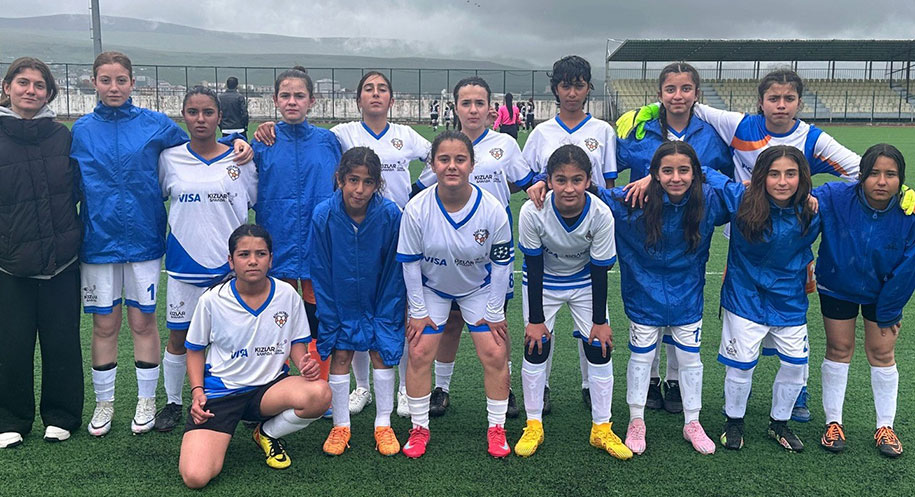 Gençlik ve Spor Bakanlığı tarafından hayata geçirilen Anadolu Yıldızlar Ligi