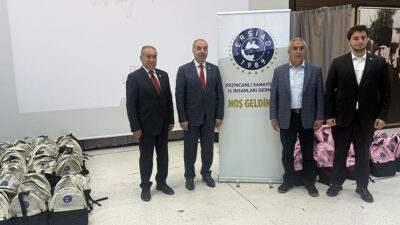 Kurban Bayramı öncesinde Erzincan’da örnek bir dayanışma örneği sergilendi. ERSİAD