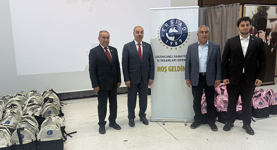 Kurban Bayramı öncesinde Erzincan’da örnek bir dayanışma örneği sergilendi. ERSİAD