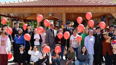 Erzincan İl Jandarma Komutanlığı, Engelliler Haftası kapsamında Erzincan Engelsiz Yaşam,