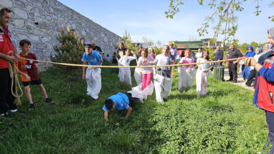 Aile bağlarını güçlendirmek ve dijital bağımlılığa dikkat çekmek amacıyla Ergan