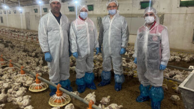 Et ve Süt Kurumu’nun (ESK) Türkiye’de ilk ve tek olan