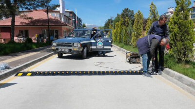 EBYÜ Mengücek Gazi Eğitim ve Araştırma Hastanesi dörtyol yerleşkesi’nde yapılan