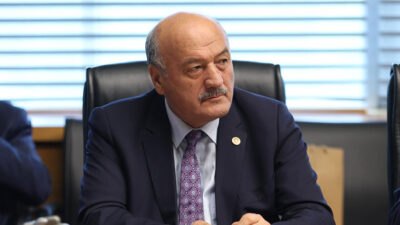 AK Parti Erzincan Milletvekili Süleyman Karaman, Tarihi Buğday Meydanı’ndaki yangın