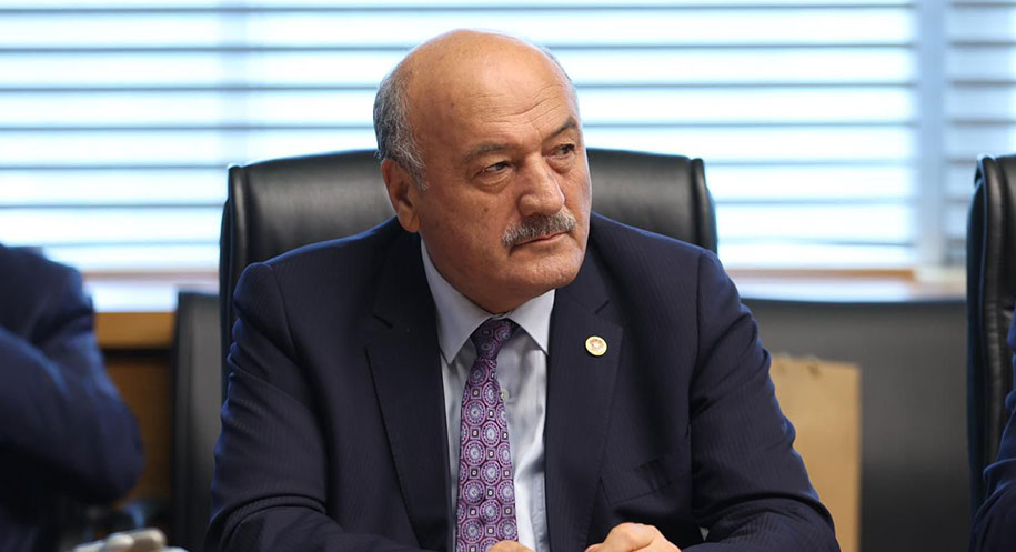 AK Parti Erzincan Milletvekili Süleyman Karaman, Tarihi Buğday Meydanı’ndaki yangın