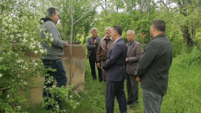 Erzincan İl Özel İdaresi, kırsal kalkınma ve tarımsal altyapının güçlendirilmesine