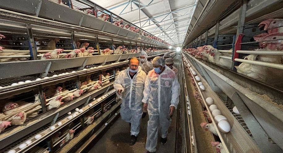 Erzincan’da köklü bir geçmişe sahip olan ve bölge ekonomisine önemli