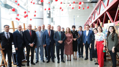 Erzincan Binali Yıldırım Üniversitesi (EBYÜ), geleneksel hale gelen “Mezun Buluşması”