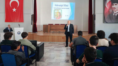 Erzincan Mesleki ve Teknik Anadolu Lisesi’nde gençlerin aile ve mahremiyet