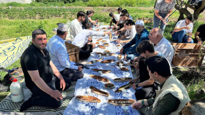 Erzincan Binali Yıldırım Üniversitesi öğrencileri, İl Müftülüğü ve manevi rehberlerin
