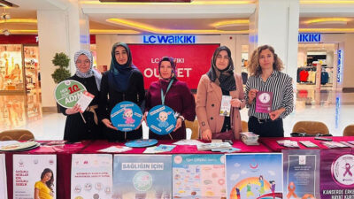 Erzincan İl Sağlık Müdürlüğü Halk Sağlığı Hizmetleri Başkanlığı’na bağlı Çocuk,