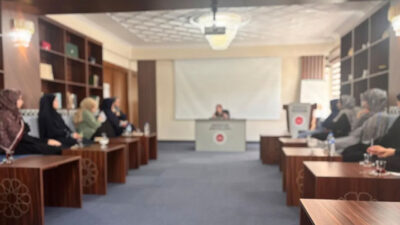 Erzincan Binali Yıldırım Üniversitesi Gençlik Platformu Kulübü, ‘Evlilik Okulu’ programı