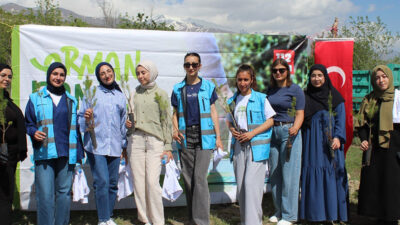 Erzincan Gençlik ve Spor İl Müdürlüğü’ne bağlı Erzincan Öğrenci Yurdu,