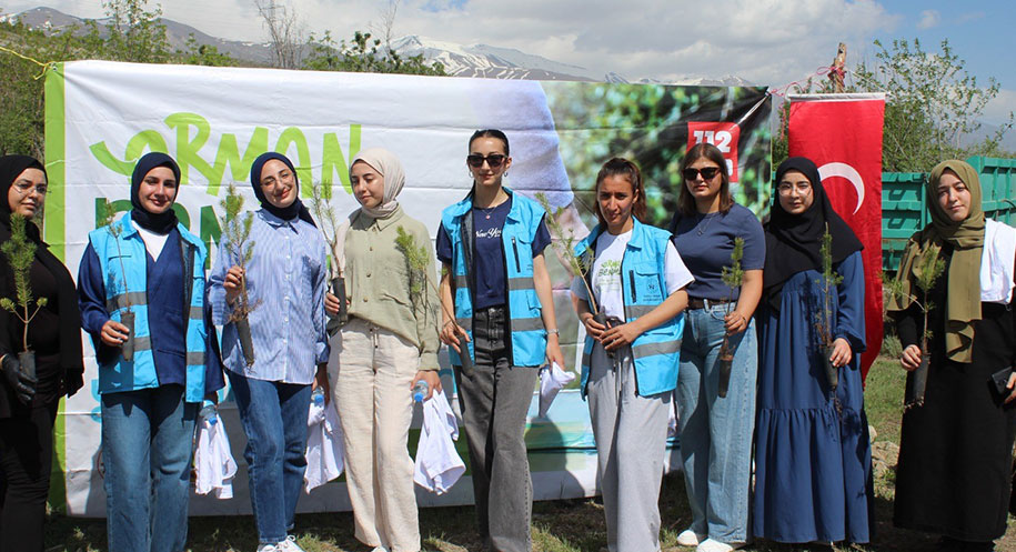 Erzincan Gençlik ve Spor İl Müdürlüğü’ne bağlı Erzincan Öğrenci Yurdu,