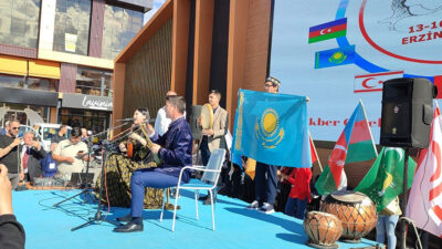 Türk dünyasının kültürel zenginliğini yaşatmak ve gelecek nesillere aktarmak amacıyla