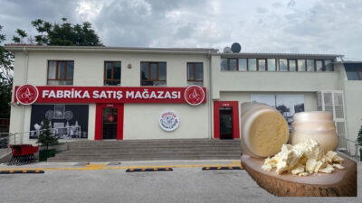 Coğrafi işaretli, Akkaraman koyunu sütüyle, Kemah tuzu ve doğal mayayla