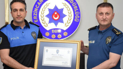 Emniyet Genel Müdürlüğü tarafından Türkiye genelindeki 81 il arasında yapılan