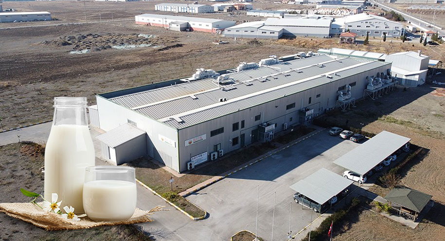   Tarım Kredi Birlik AŞ tarafından Erzincan Organize Sanayi Bölgesi’nde