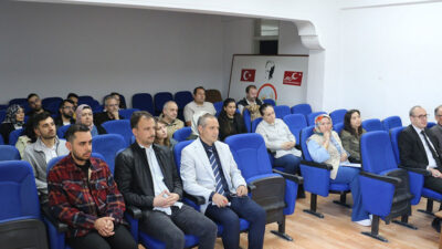 Erzincan’da, tarladan sofraya gıda güvenliğinin sağlanması amacıyla gıda kontrol görevlilerine