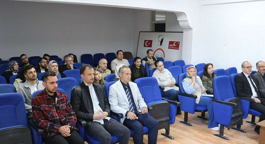 Erzincan’da, tarladan sofraya gıda güvenliğinin sağlanması amacıyla gıda kontrol görevlilerine
