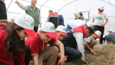 Tarım ve Orman Bakanlığı ile Millî Eğitim Bakanlığı arasında imzalanan