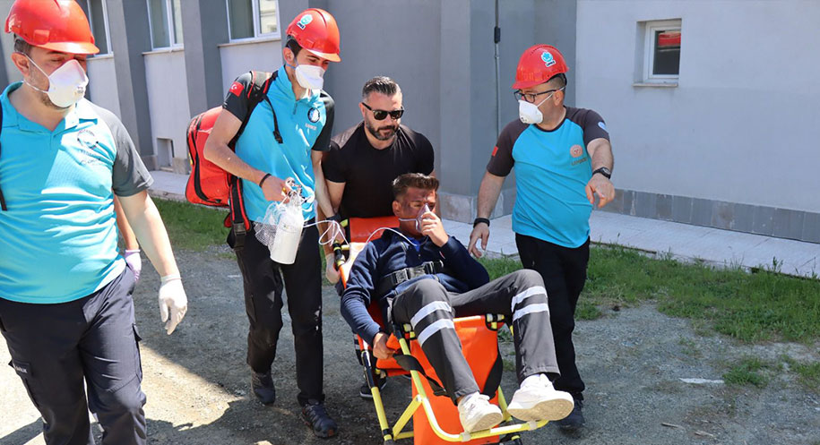 Erzincan Binali Yıldırım Üniversitesi Sağlık Hizmetleri Meslek Yüksekokulu, olası bir