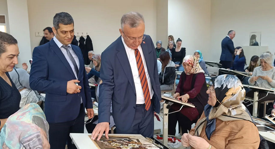 Erzincan Binali Yıldırım Üniversitesi (EBYÜ) Tazelenme Üniversitesi, 60 yaş ve