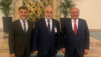 Erzincan’ın gelişimi ve geleceğine yönelik çalışmalar hız kesmeden devam ediyor.