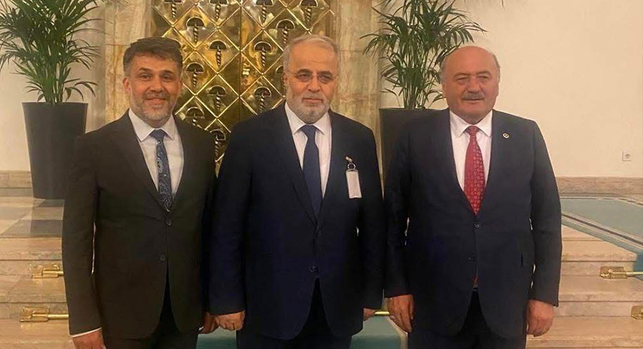 Erzincan’ın gelişimi ve geleceğine yönelik çalışmalar hız kesmeden devam ediyor.
