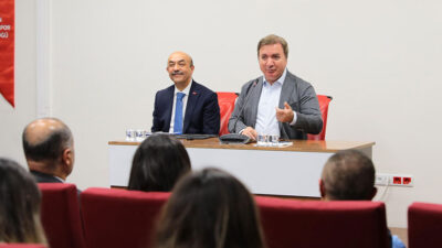 Erzincan Valisi Hamza Aydoğdu, eğitime verdiği önemi her fırsatta vurgulamaya