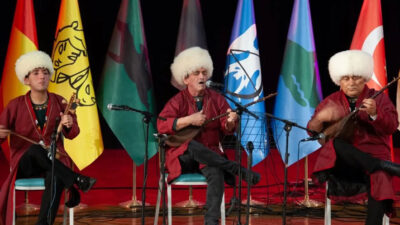 Erzincan Binali Yıldırım Üniversitesi’nin ev sahipliğinde düzenlenen “6. Türk Dünyası