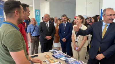 Erzincan Binali Yıldırım Üniversitesi, Tunceli Munzur Üniversitesi’nin ev sahipliğinde düzenlenen