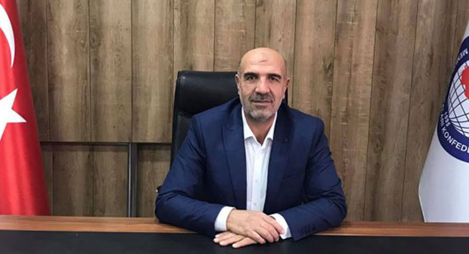Diyanet-Sen Erzincan Şube Başkanı Zakir Yıldız, aile değerlerinin korunması amacıyla