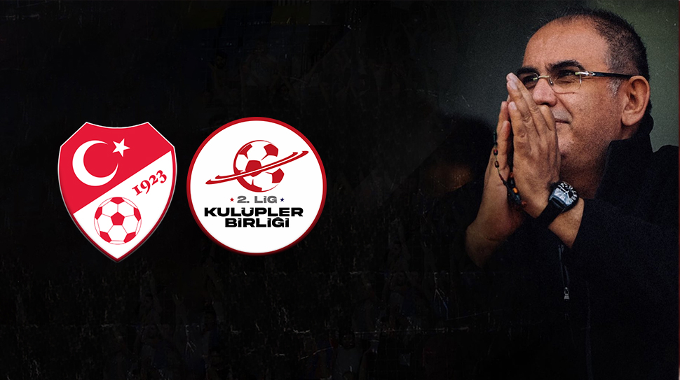 2. Lig Kulüpler Birliği Başkanı Hakan Bolat, TFF’ye sunduğu öneri