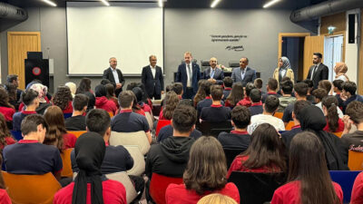 Erzincan Barosu ile İl Millî Eğitim Müdürlüğü iş birliğinde başlatılan